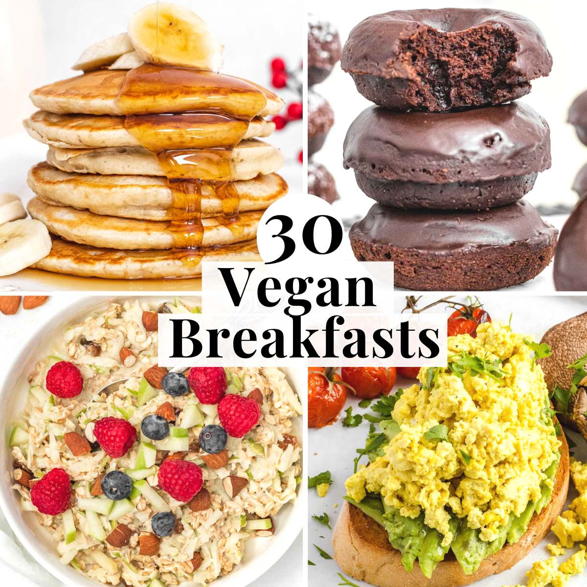 10-Minute Breakfast Ideas for a Healthy Start