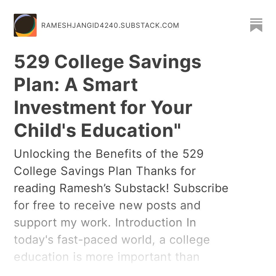 College Savings Plans: Secure Your Child’s Education