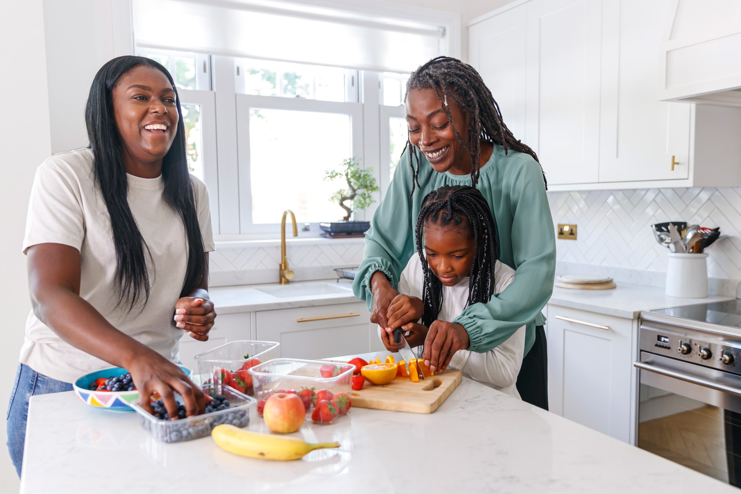 Cooking with Kids: Fun and Educational Kitchen Adventures