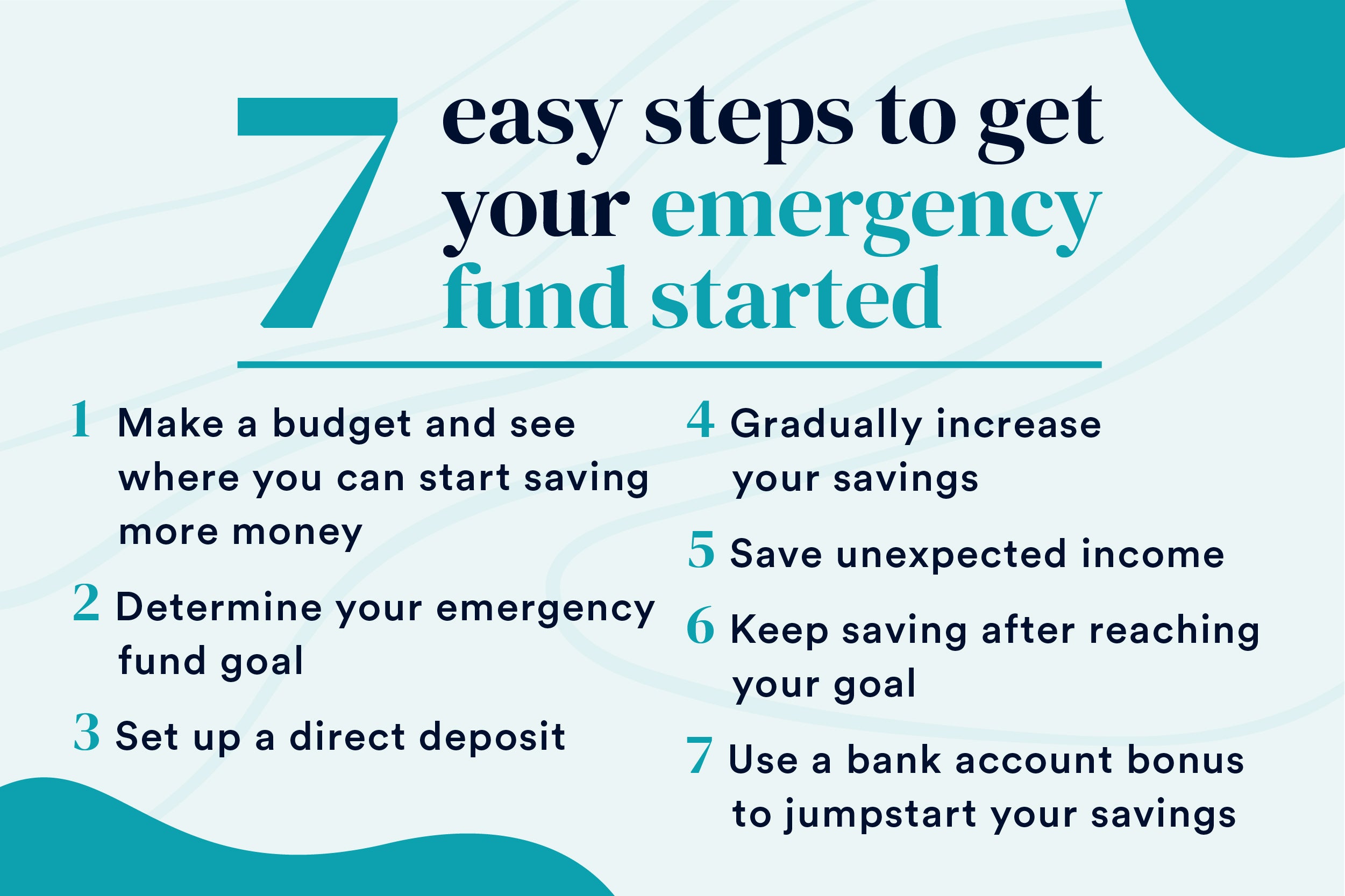 Emergency Funds: Why You Need One and How to Start