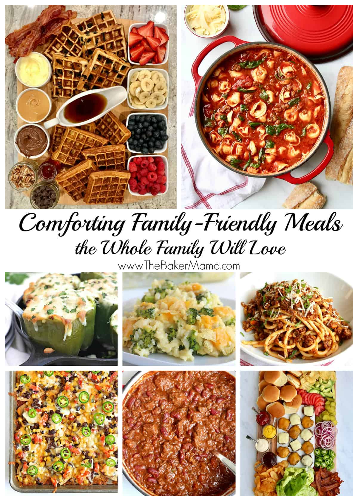 Family-Friendly Dinner Recipes Everyone Will Love