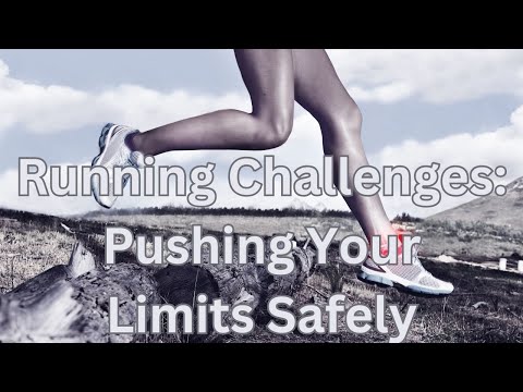 Fitness Challenges: Pushing Your Limits Safely