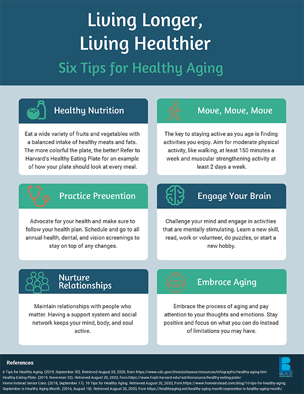 Healthy Aging Tips: Thriving in Later Years