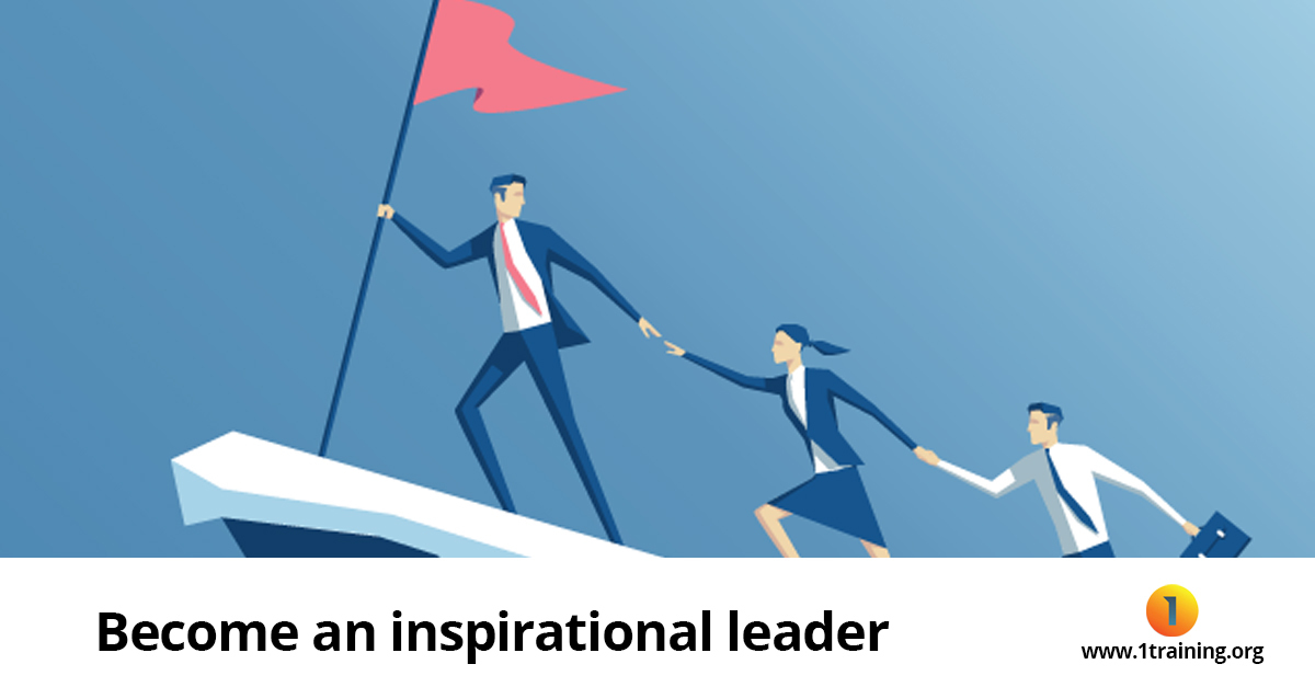 Leadership Development: Becoming an Inspirational Leader