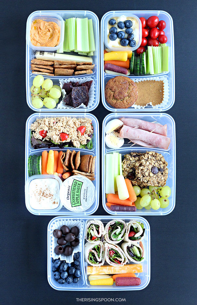 Speedy Lunch Ideas for On-the-Go Professionals